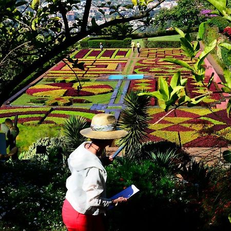 شقة Casas Do Forte Do Pico فونشال المظهر الخارجي الصورة