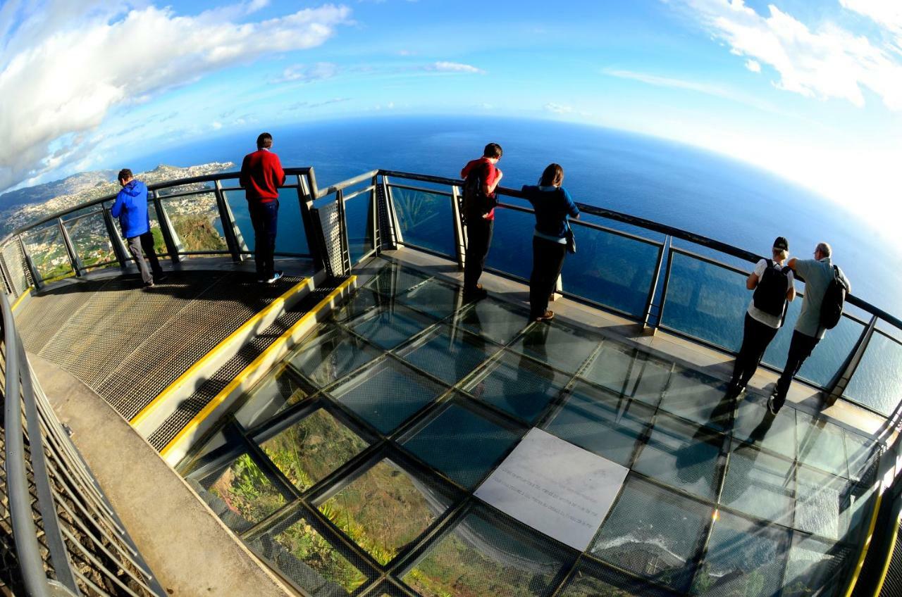 شقة Casas Do Forte Do Pico فونشال المظهر الخارجي الصورة